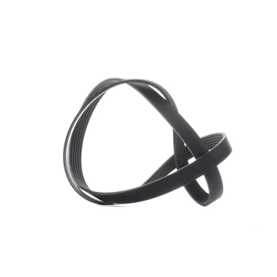 Abbildung von GATES 6PK1390 Keilrippenriemen 1390 6 Polyester, EPDM (Ethylen Propylen Dien Kautschuk) RoadMax Value Line FIAT: Sedici