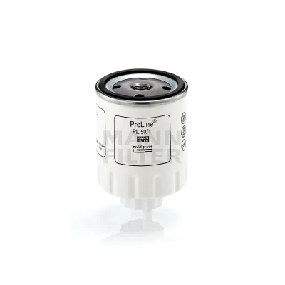 Abbildung von MANN FILTER PL 50/1 Kraftstofffilter Anschraubfilter
