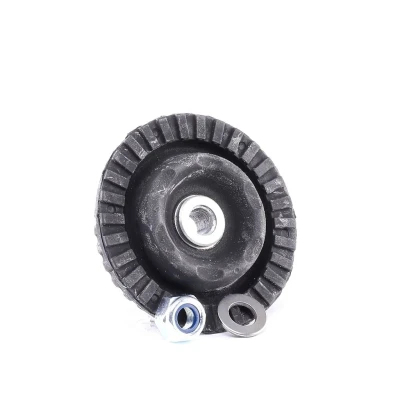 Abbildung von FEBI BILSTEIN 37581 Reparatursatz, Federbeinstützlager Vorderachse ohne Kugellager mit Anbaumaterial ALFA ROMEO: 147