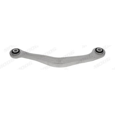 Abbildung von MOOG ME TC 16599 Querlenker Hinterachse links, oben, vorne Längslenker Aluminium MERCEDES BENZ: S Class Saloon