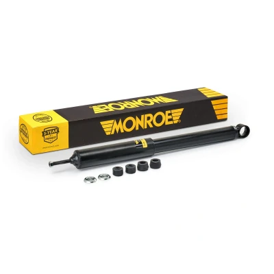 Abbildung von MONROE D7640S Stoßdämpfer Gasdruck Zweirohr Teleskop unten Auge, oben Stift