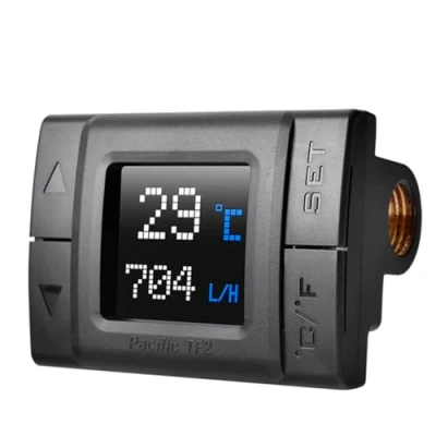 Abbildung von Thermaltake Pacific TF2 Temperature and Flow Indicator