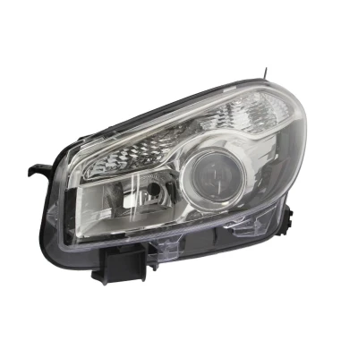 Abbildung von ABAKUS 215 11D7L LD EM Scheinwerfer links H7/H7 für Rechtsverkehr PX26d NISSAN: Qashqai / Qashqai+2 I