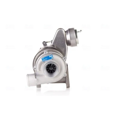 Abbildung von NISSENS 93192 Turbolader Abgasturbolader pneumatisch mit Dichtungen MERCEDES BENZ: Vito Mixto, Sprinter 3.5 T Van, Minibus