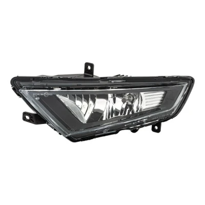 Abbildung von HELLA 1ND 011 157 031 Nebelscheinwerfer links 12 mit Glühlampe SEAT: Leon III Hatchback, ST, Ibiza 4