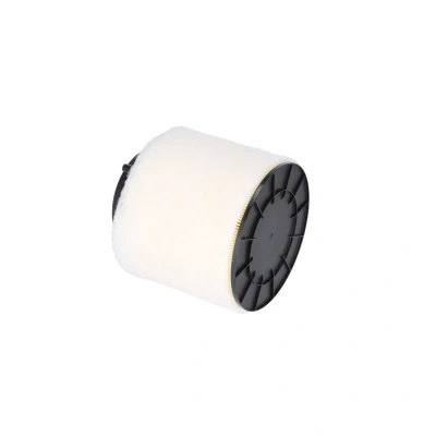 Abbildung von FEBI BILSTEIN 108326 Luftfilter 167,5 174 Filtereinsatz mit Vorfilter AUDI: A4 B8 Avant, Allroad, Saloon