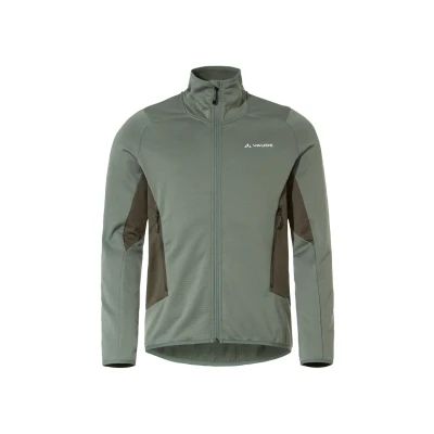 Abbildung von Vaude Herren Mens Monviso Fleece Fz Jacket Ii, Agave, S EU