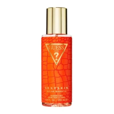 Abbildung von Guess Fragrances SEXY SKIN Orange Fragrance MIST Körperspray, Damen, Größe: 250 ml,
