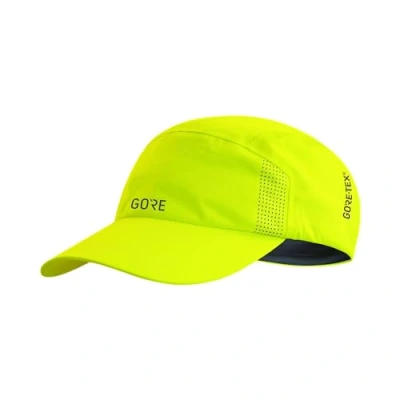 Abbildung von Gore WEAR Unisex M tex Kappe, Neon Yellow, Einheitsgröße EU