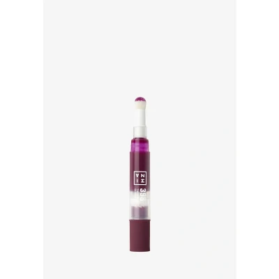 Abbildung von 3ina THE EYE Gloss Lidschatten 398 maroon, Damen, Größe: 3 ml, maroon