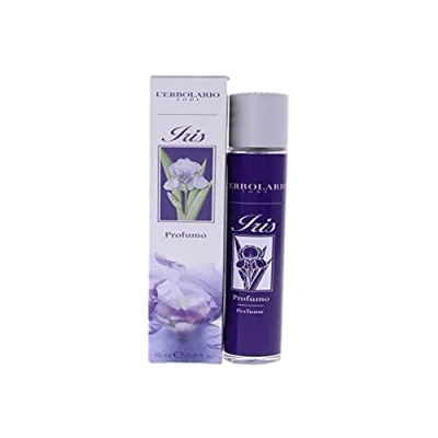 Abbildung von L&#039;Erbolario IRIS Eau de Parfum, 1er Pack(1 x 15 milliliters)