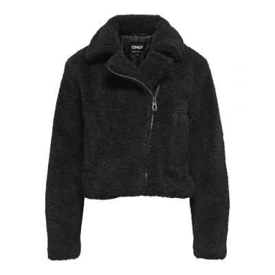 Abbildung von ONLY Female Teddyfell Jacke ONLVERONA