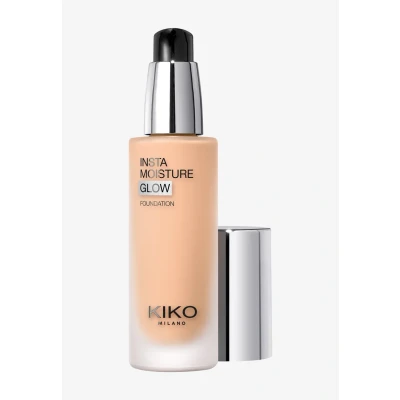 Abbildung von KIKO Milano Instamoisture GLOW Foundation Foundation, Damen, Größe: 30 ml, 7.7 gold