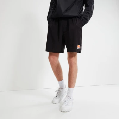 Abbildung von Ellesse Vivaldi Shorts Herren Schwarz, Weiß, Größe M