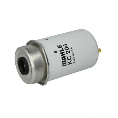 Abbildung von MAHLE ORIGINAL KC 204 Kraftstofffilter Anschraubfilter FORD: Transit Mk5 Platform / Chassis, Tourneo, Van