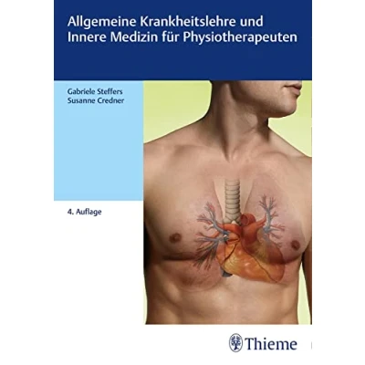 Abbildung von Allgemeine Krankheitslehre und Innere Medizin für Physiotherapeuten