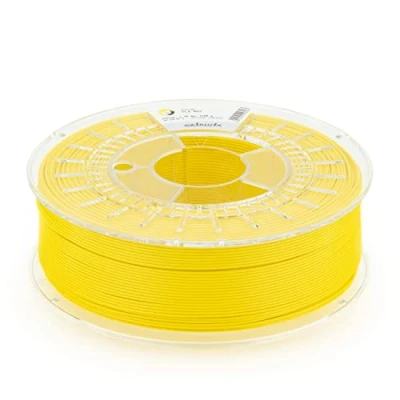 Abbildung von extrudr® PLA NX2 MATT ø1.75mm (1kg) &#039;GELB MATT&#039; 3D Drucker Filament Made in Austria