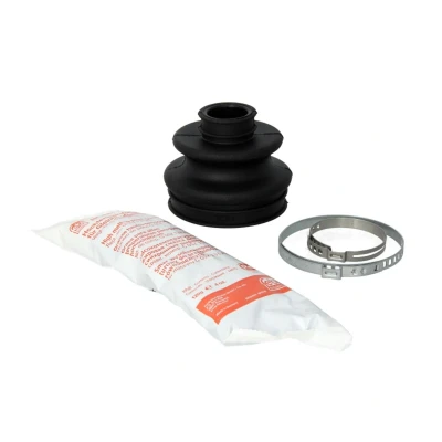 Abbildung von FEBI BILSTEIN 38941 Achsmanschette Hinterachse, radseitig Gummi