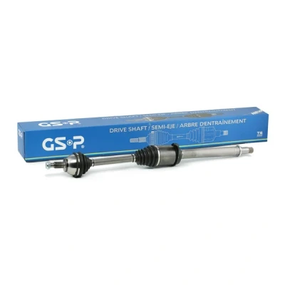 Abbildung von GSP 235055 Antriebswelle Vorderachse rechts 948 AT/CVT MERCEDES BENZ: B Class, A Class