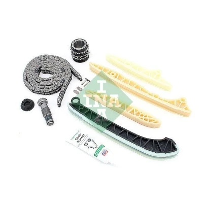 Abbildung von INA 559 1799 31 Steuerkettensatz MERCEDES BENZ: E Class Saloon, C T modell, Saloon