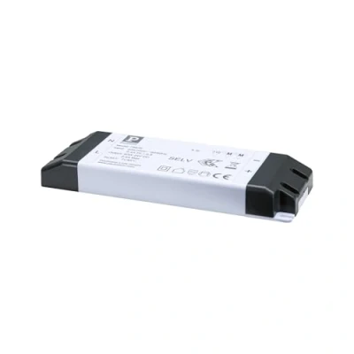 Abbildung von Paulmann LED Streifen »Pro Power Supply 24V DC 60VA IP20 Weiß/Kunststoff«, Zubehör