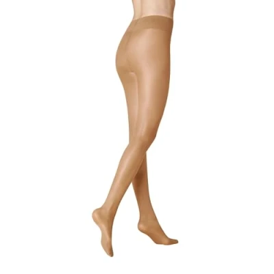 Abbildung von Kunert 40 DEN LEG Control Strumpfhose, Damen, Größe: 48/50, Cashmere