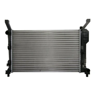 Abbildung von MAGNETI MARELLI 350213126200 Kühler, Motorkühlung 600 378 23 Kühlrippen mechanisch gefügt