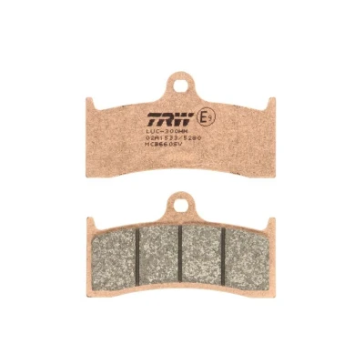 Abbildung von TRW Sinter Street MCB660SV Bremsbelagsatz