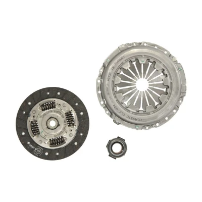 Abbildung von VALEO CLASSIC KIT3P 786034 Kupplungssatz mit Kupplungsdruckplatte Kupplungsscheibe, Ausrücklager 190 FIAT: Punto II Hatchback kfzteile, mister
