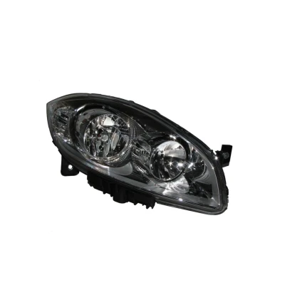 Abbildung von MAGNETI MARELLI 712452201110 Scheinwerfer rechts H7, W5W, H7/H1, H1 Halogen mit Blinklicht für Rechtsverkehr Stellmotor LWR