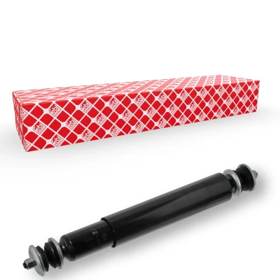 Abbildung von FEBI BILSTEIN 20295 Stoßdämpfer Vorderachse Öldruck 625 365 Teleskop oben Stift, unten Stift