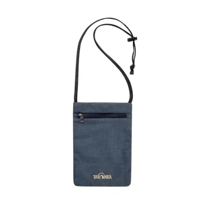 Abbildung von Tatonka Unisex Erwachsene Skin Neck Pocket Brustbeutel, Dark Blue, 19 x 13 cm