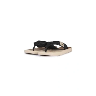 Abbildung von Cartago Herren ISTAMBUL DEDO AD Flipflop, BEIGE/Black, 47 EU