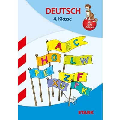 Abbildung von Training Grundschule Deutsch 4. Klasse mit MP3 CD