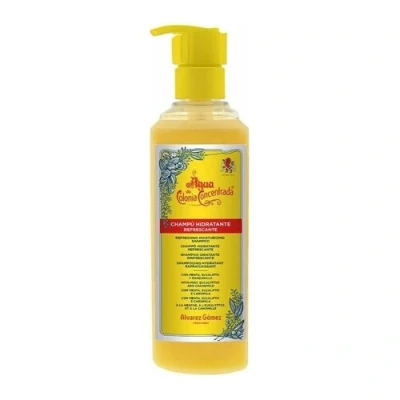 Abbildung von Alvarez Gómez Agua de Colonia Concentrada Shampoo 290 ml