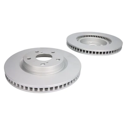 Abbildung von DELPHI BG4114C Bremsscheibe 296 28 5 Belüftet beschichtet unbehandelt ohne Radlager, ABS Sensorring TOYOTA: Auris Hatchback, RAV4 IV Off Road