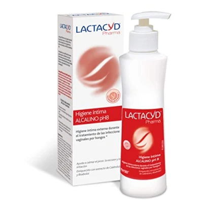 Abbildung von Lactacyd Intimo Alcalino Ph8 250Ml