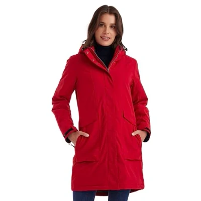 Abbildung von Killtec Parka »Damen Funktionsparka«