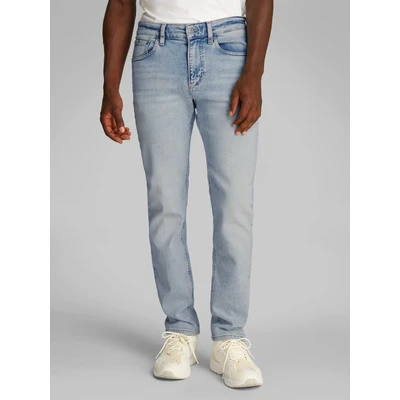 Abbildung von Calvin Klein Jeans Skinny Fit, Herren, Größe: 30x32, Denim light