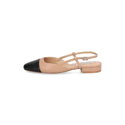 Abbildung von Steve Madden Riemensandalette, Damen, Größe: 38, Cognac Schuhe