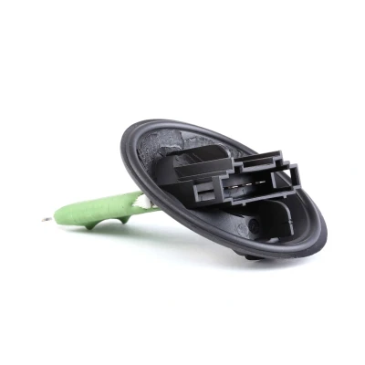 Abbildung von METZGER 0917028 Widerstand, Innenraumgebläse ORIGINAL ERSATZTEIL SEAT: Ibiza 4, 4 ST, 3, VOLKSWAGEN: Polo V Hatchback, SKODA: Fabia 2