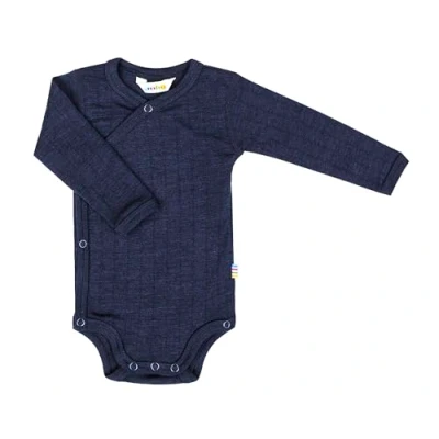 Abbildung von Joha BABY Body für Kinder, Größe: 50, Dark blue