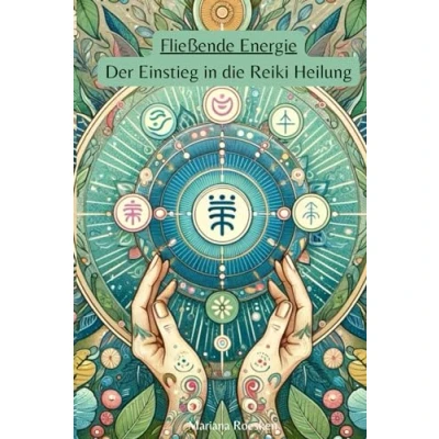 Abbildung von Fließende Energie: Der Einstieg in die Reiki Heilung