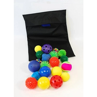 Abbildung von TickiT 72446 Sensory Ball Pack