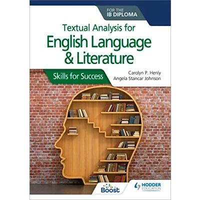 Abbildung von Textual analysis for English Language and Literature the IB Diploma: Skills Success