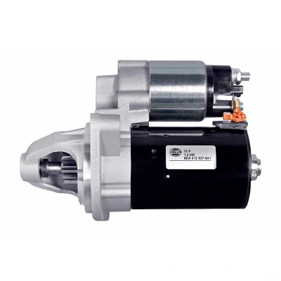 Abbildung von HELLA 8EA 012 527 831 Anlasser 12 1,2 9 BMW: 1 Hatchback, X3, 3 Touring