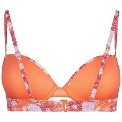 Abbildung von SKINY Damen Sea Lovers 080441 Bikini, Flamingo Flowers, 70A
