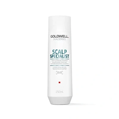 Abbildung von Goldwell Dualsenses Scalp Specialist Deep Cleansing Shampoo 250 ml