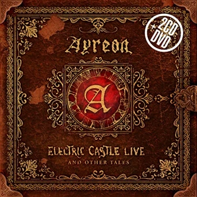Abbildung von Electric Castle Live and Other Tales (2cd+Dvd)
