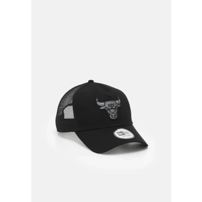 Abbildung von New Era BOB TEAM LOGO Forty Trucker Cap, Herren, Größe: One Size, Black
